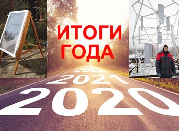 Итоги 2020-го года