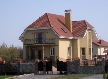 Строительство коттеджей и дач
