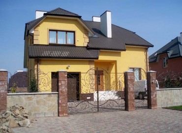 Строительство коттеджей и дач