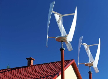 Ветрогенераторы для дома