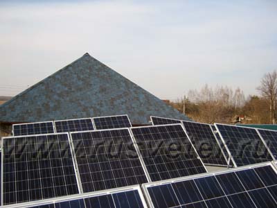 Солнечная энергия: солнечные батареи для дачи и дома